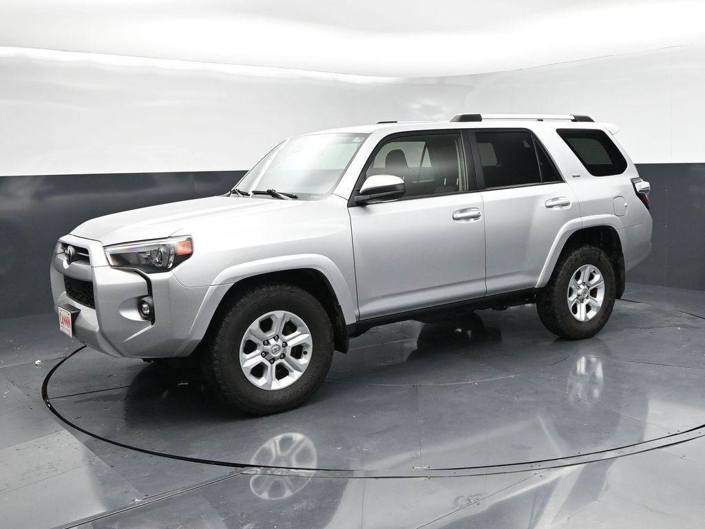 Used 2022 Toyota 4Runner SR5 SUV