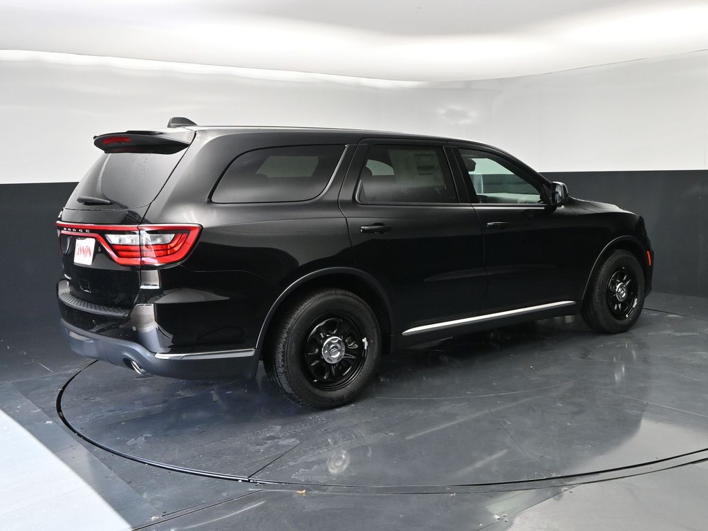 2026 Dodge Durango Police - Photo 7