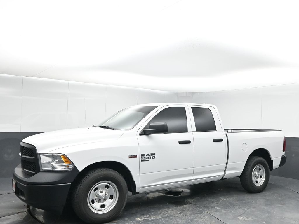 Used 2023 Ram 1500 Classic Tradesman Truck