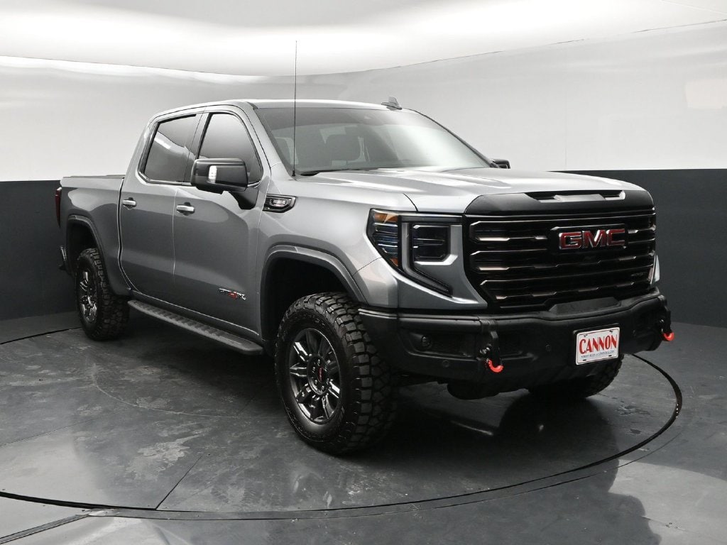 2024 GMC Sierra 1500 AT4X