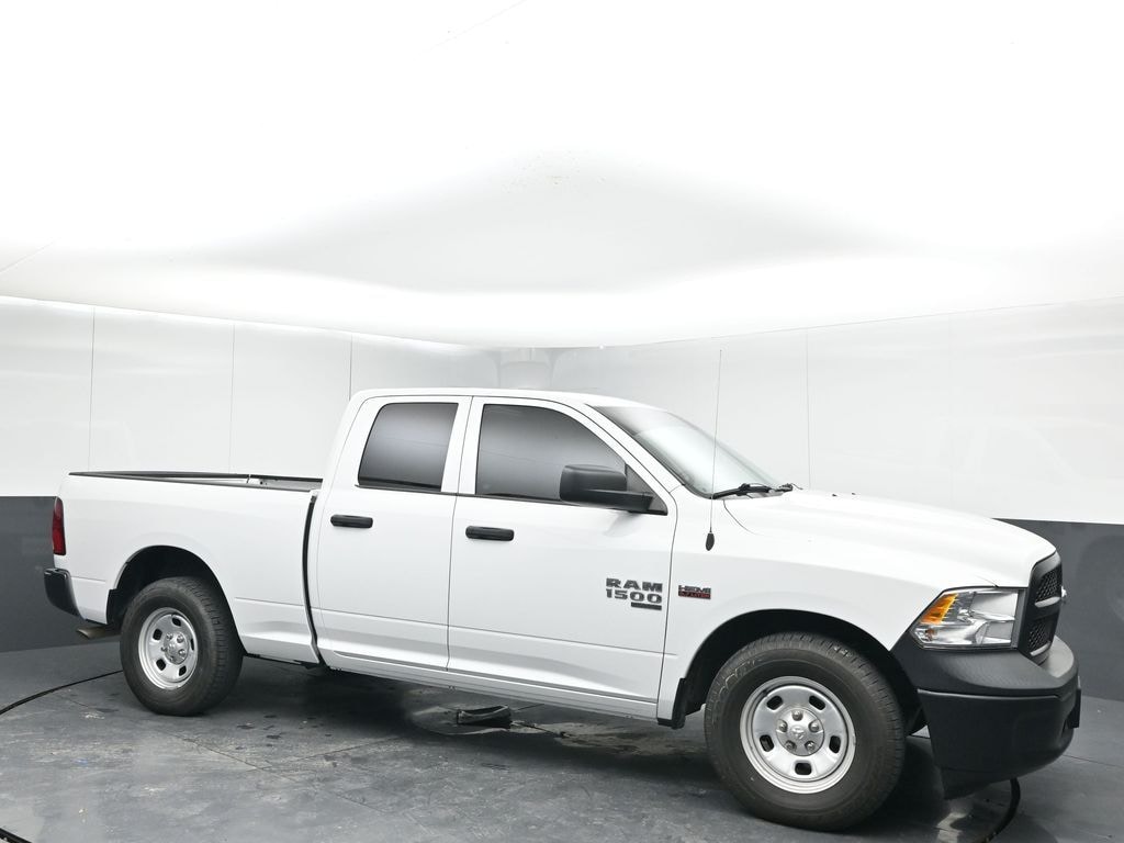 Used 2023 Ram 1500 Classic Tradesman Truck