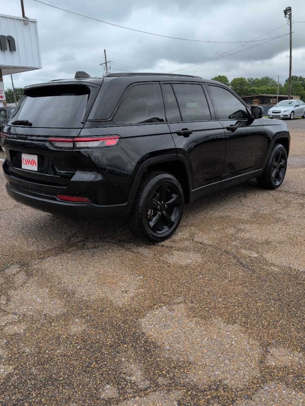 Used 2023 Jeep Grand Cherokee Limited SUV