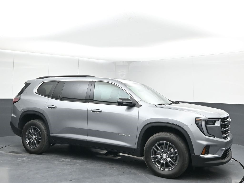 Used 2025 GMC Acadia Elevation SUV