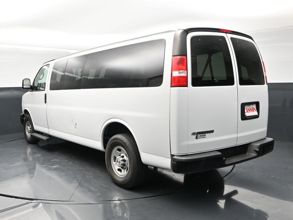 Used 2023 Chevrolet Express 3500 LS Minivan/Van