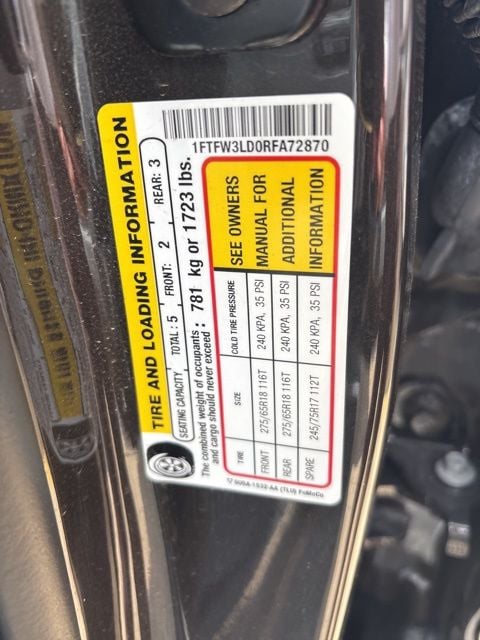 2024 Ford F-150 XLT - Photo 16