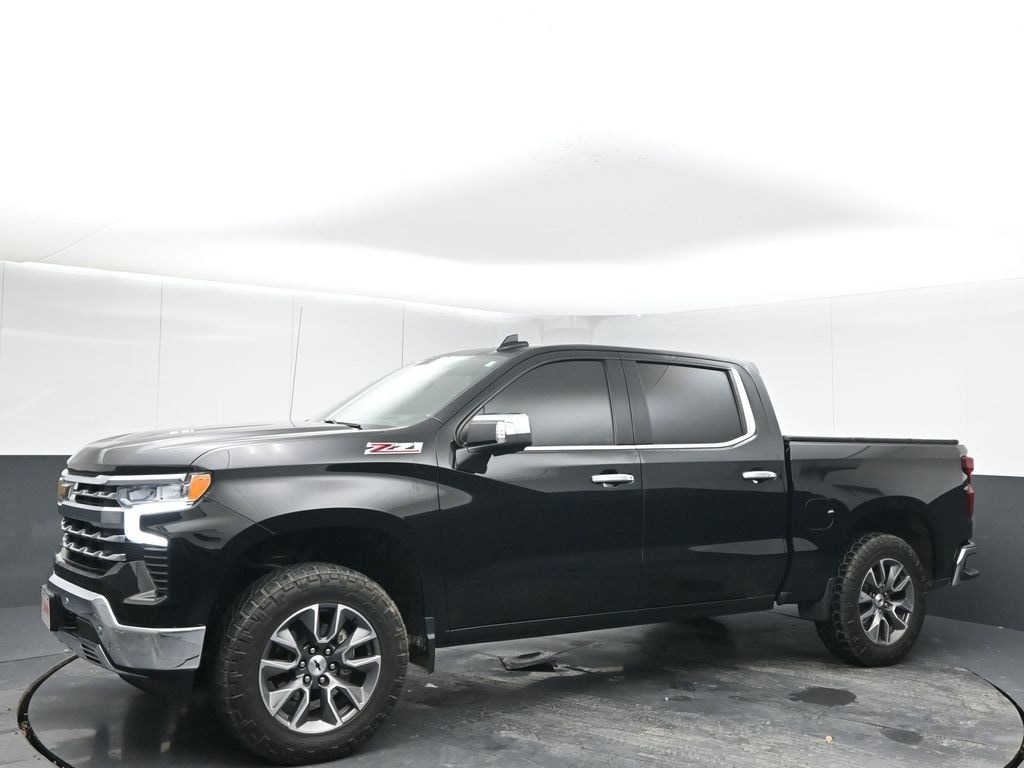 Used 2023 Chevrolet Silverado 1500 LTZ Truck