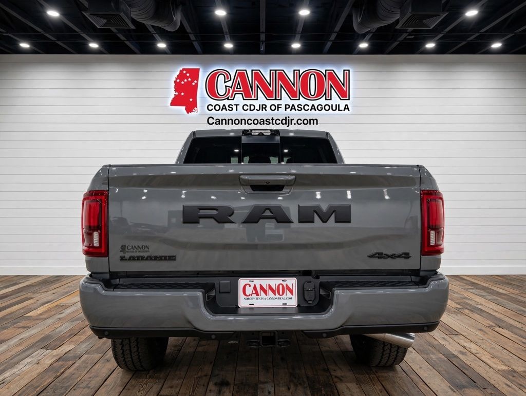 New 2027 Ram 2500 Laramie Pickup