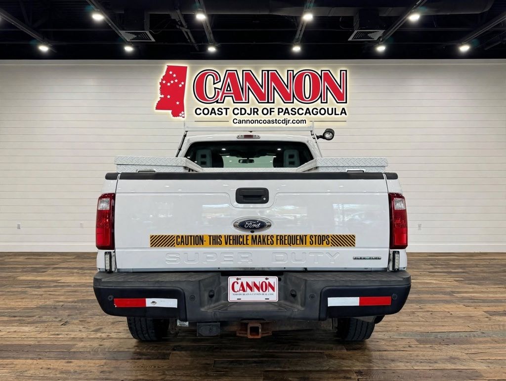 Used 2015 Ford F-250SD XL Truck