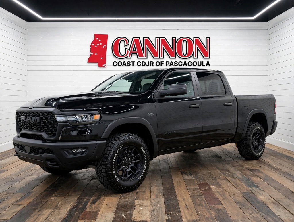 2027 RAM 1500 Pickup