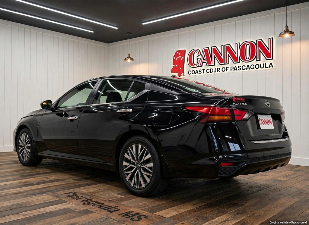 Used 2023 Nissan Altima 2.5 SV Sedan