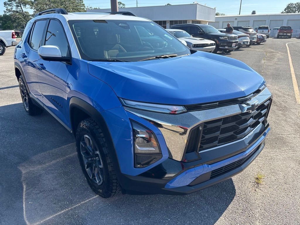 Used 2026 Chevrolet Equinox Activ SUV