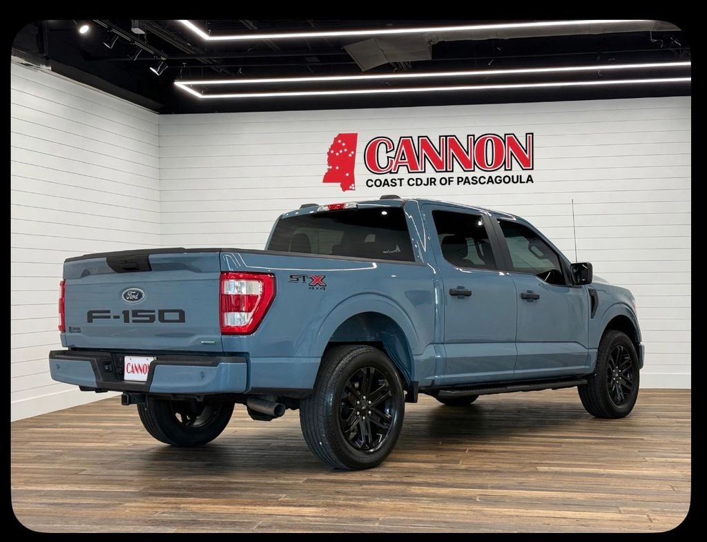 Used 2023 Ford F-150 XL Truck
