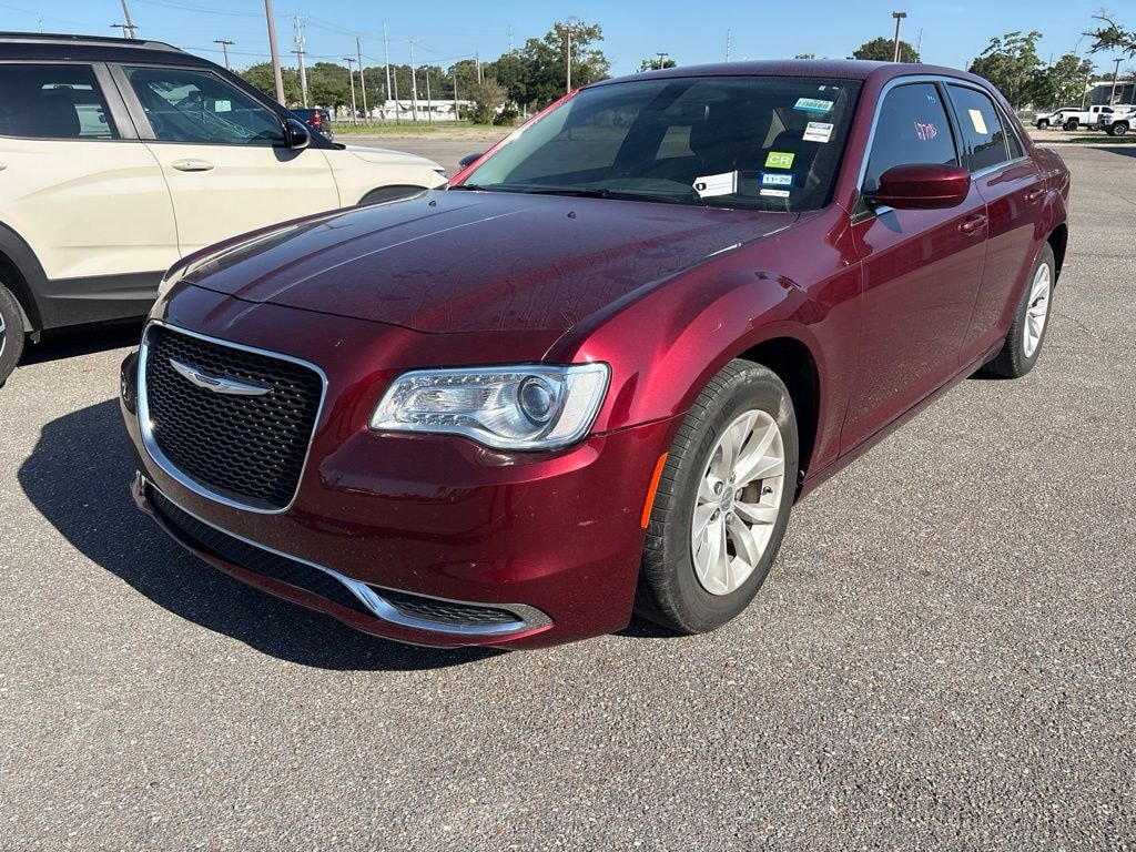 Used 2023 Chrysler 300 Touring Sedan