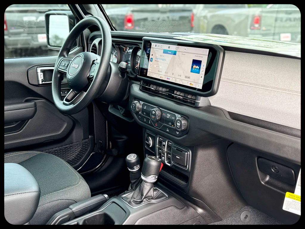 2026 Jeep Gladiator Sport - Photo 6