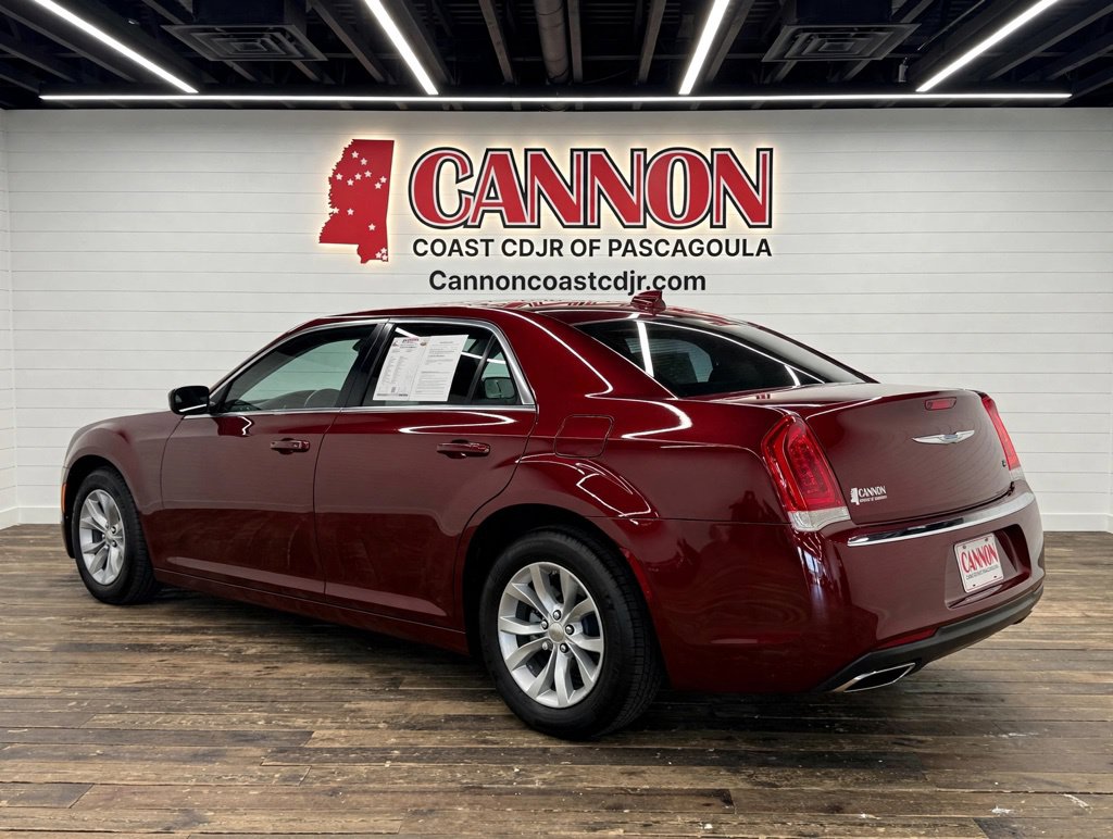 Used 2023 Chrysler 300 Touring Sedan