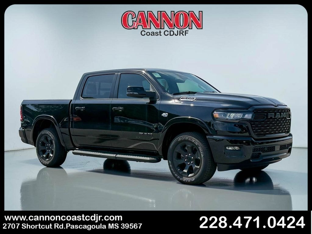 New 2026 Ram 1500 Big Horn/Lone Star Pickup