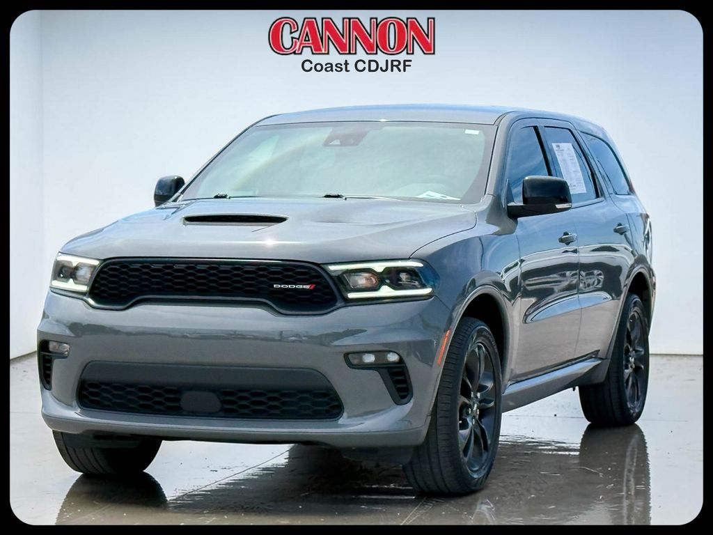 2022 Dodge Durango GT Plus AWD's photo