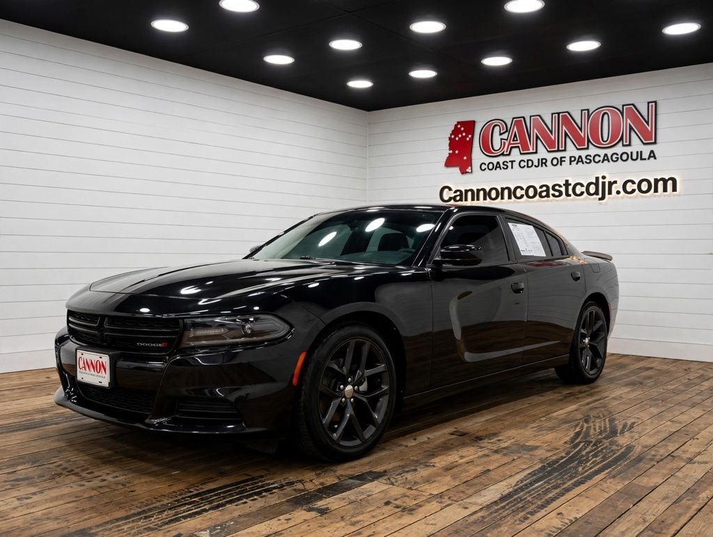 Used 2021 Dodge Charger SXT Sedan
