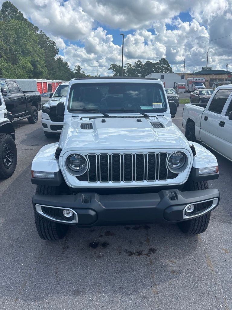 2027 Jeep Wrangler
