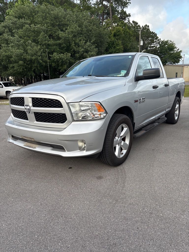 2014 RAM 1500 Express Quad Cab's photo
