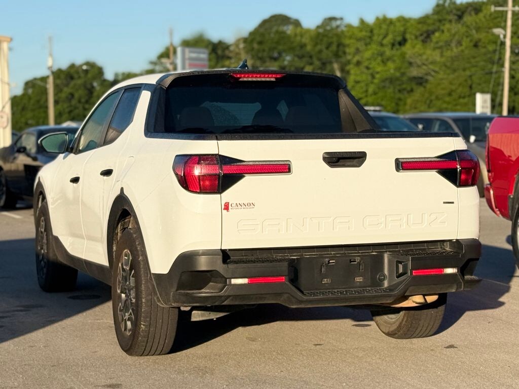 Used 2022 Hyundai Santa Cruz SE Truck
