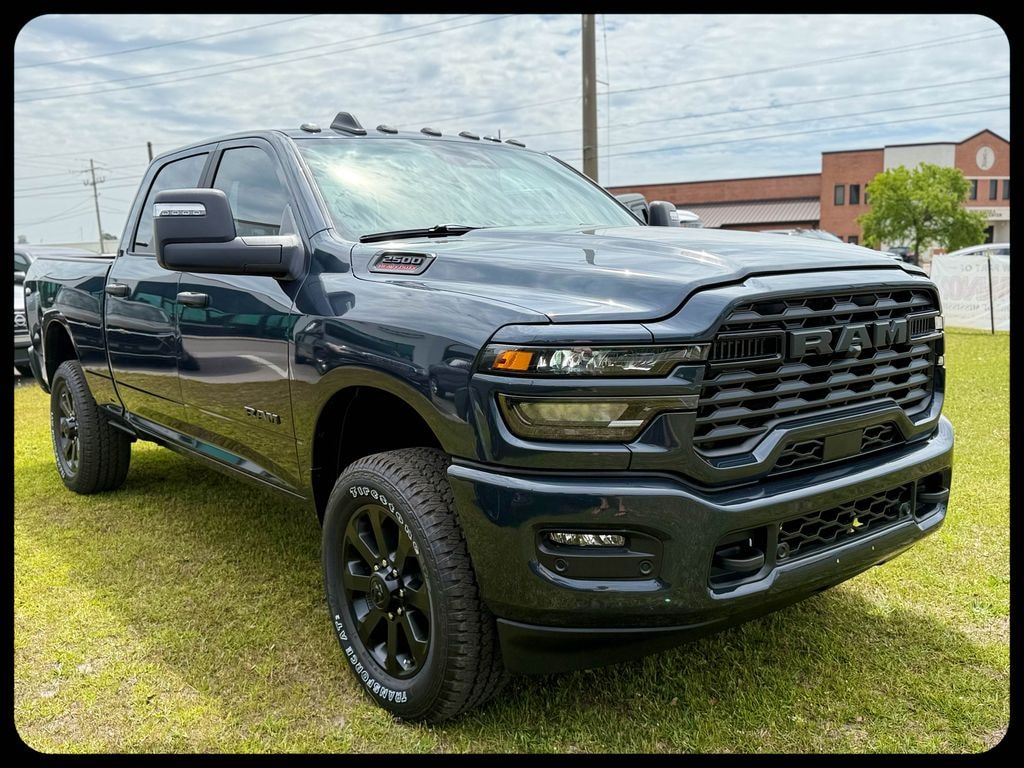 New 2026 Ram 2500 Big Horn Pickup
