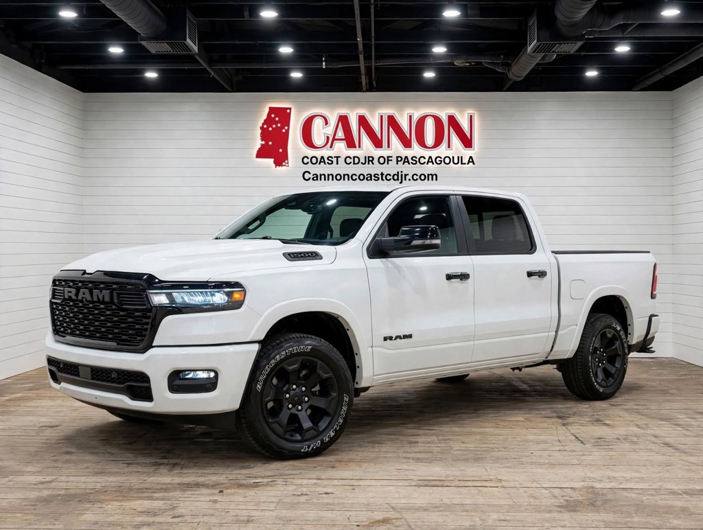 2026 RAM 1500 Pickup