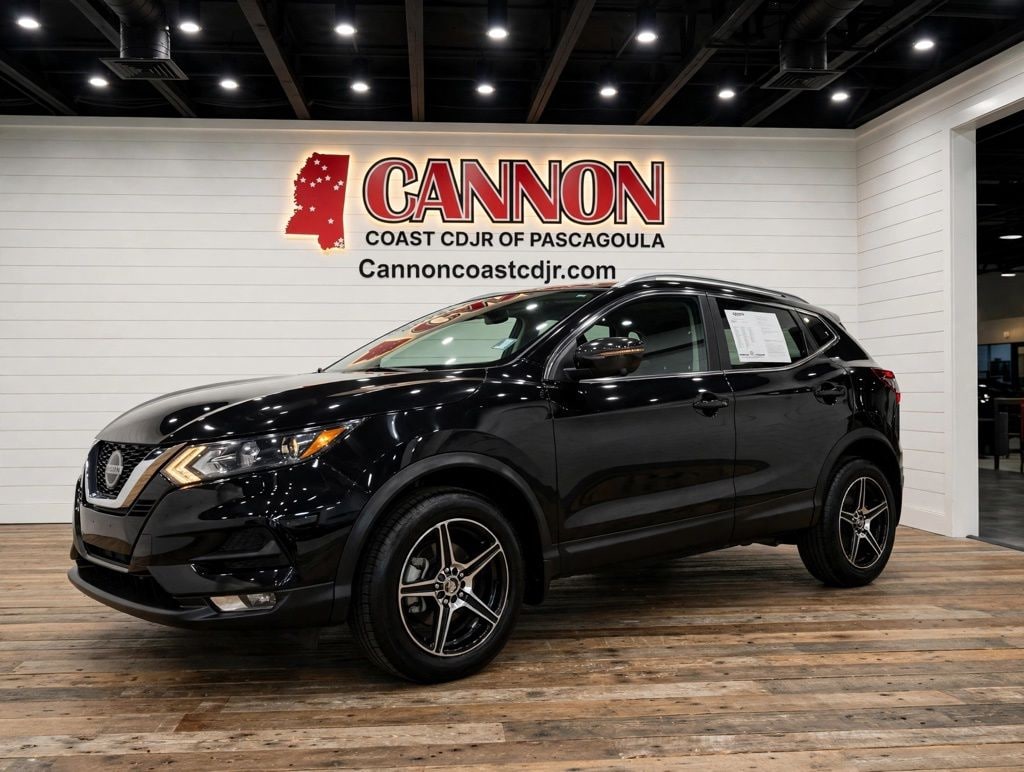 Used 2020 Nissan Rogue Sport SV SUV