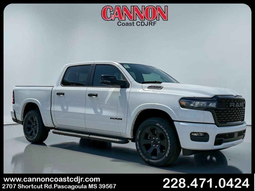 New 2026 Ram 1500 Big Horn/Lone Star Pickup