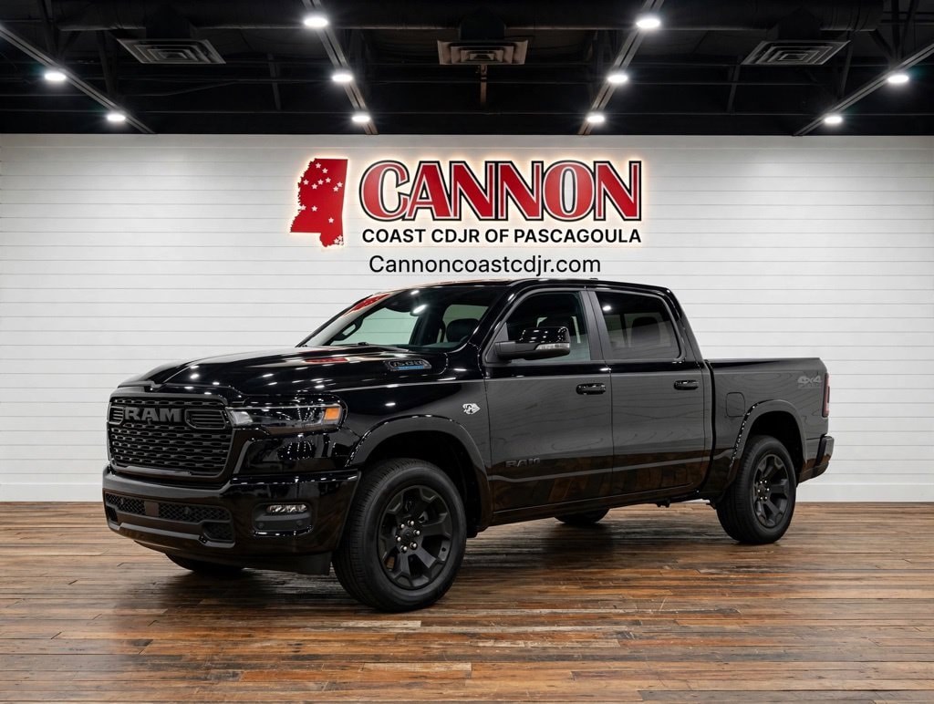 2026 RAM 1500 Pickup