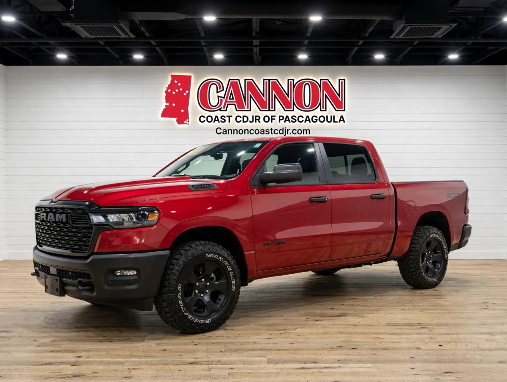 2027 RAM 1500 Pickup