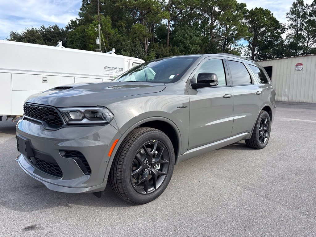 2027 Dodge Durango