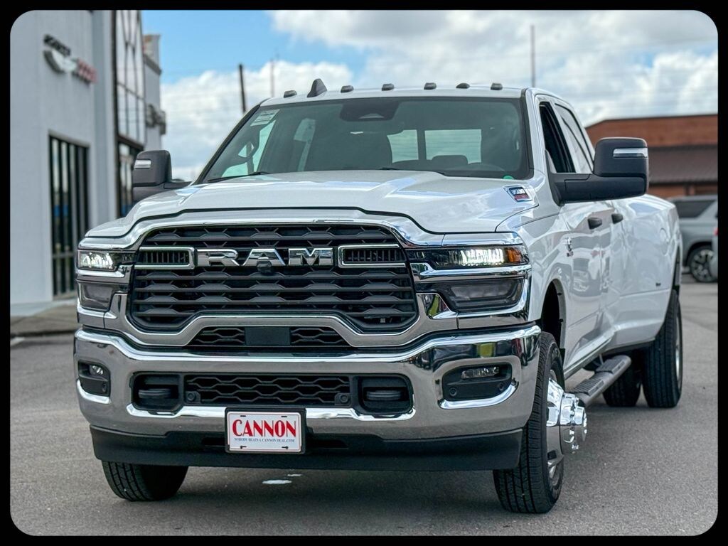 New 2026 Ram 3500 Tradesman Pickup