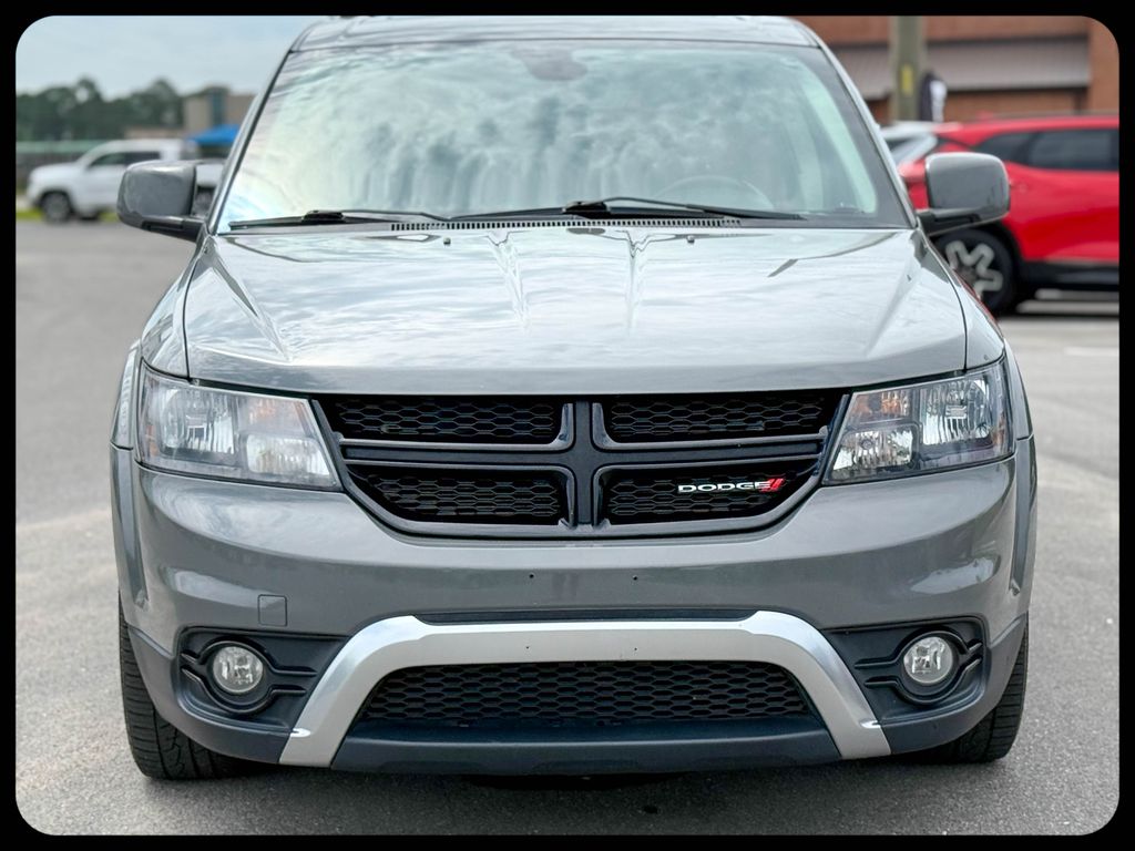 Used 2020 Dodge Journey Crossroad with VIN 3C4PDCGB3LT268379 for sale in Pascagoula, MS