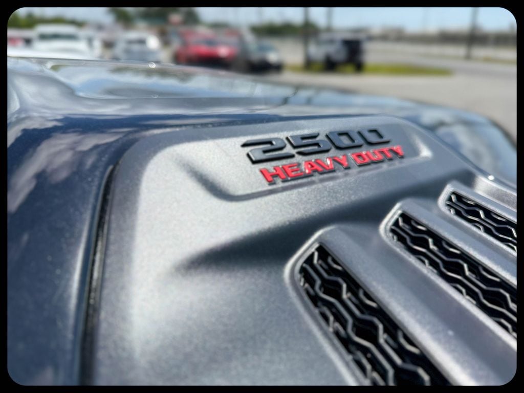 2026 RAM 2500 Tradesman/Black Express - Photo 6