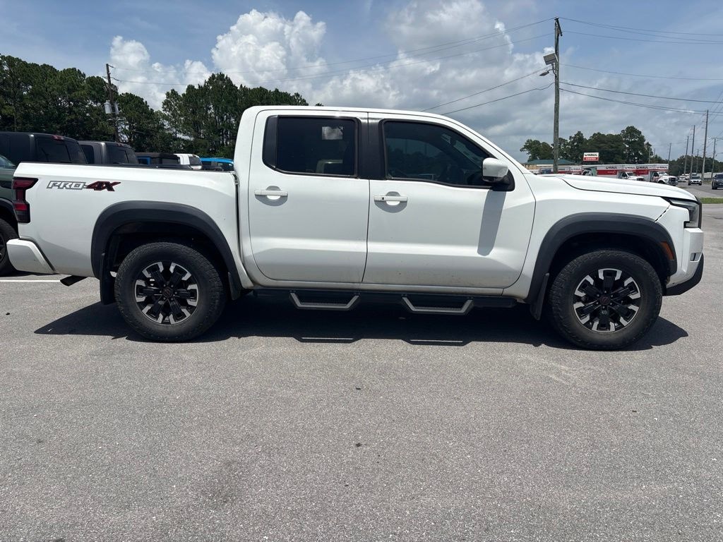 Used 2023 Nissan Frontier PRO-4X Truck