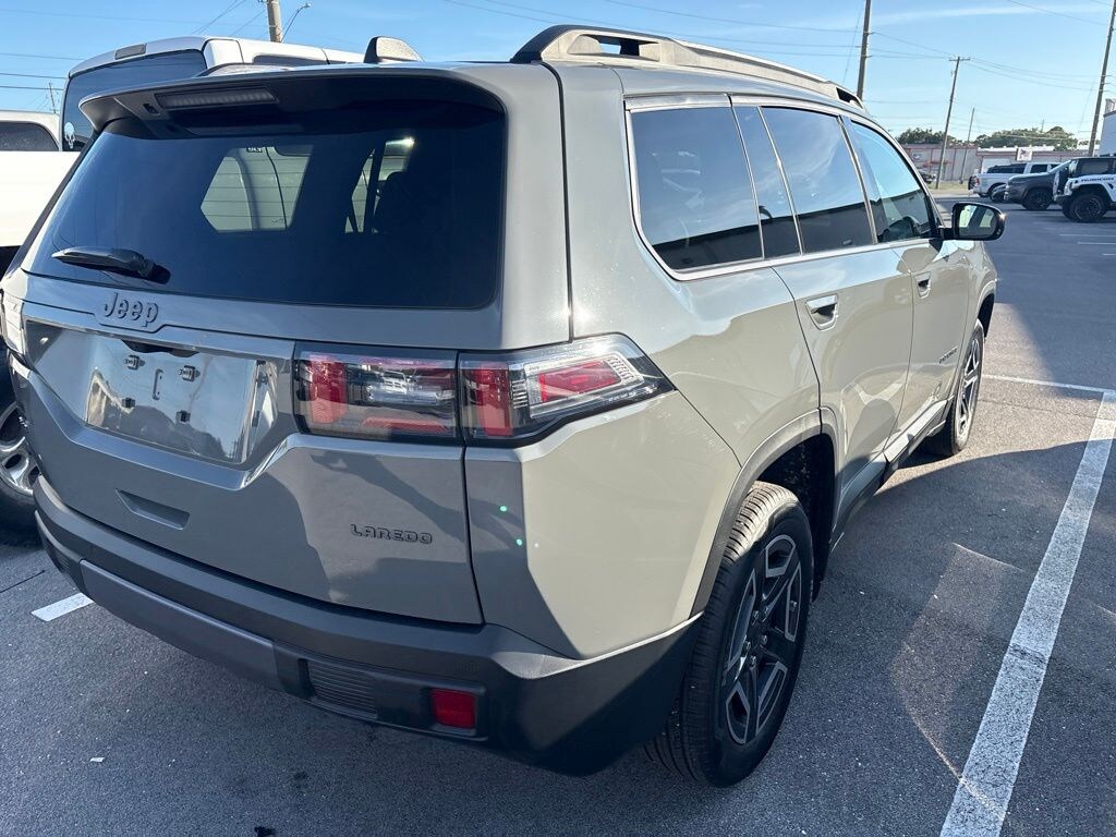 Used 2026 Jeep Cherokee Laredo SUV