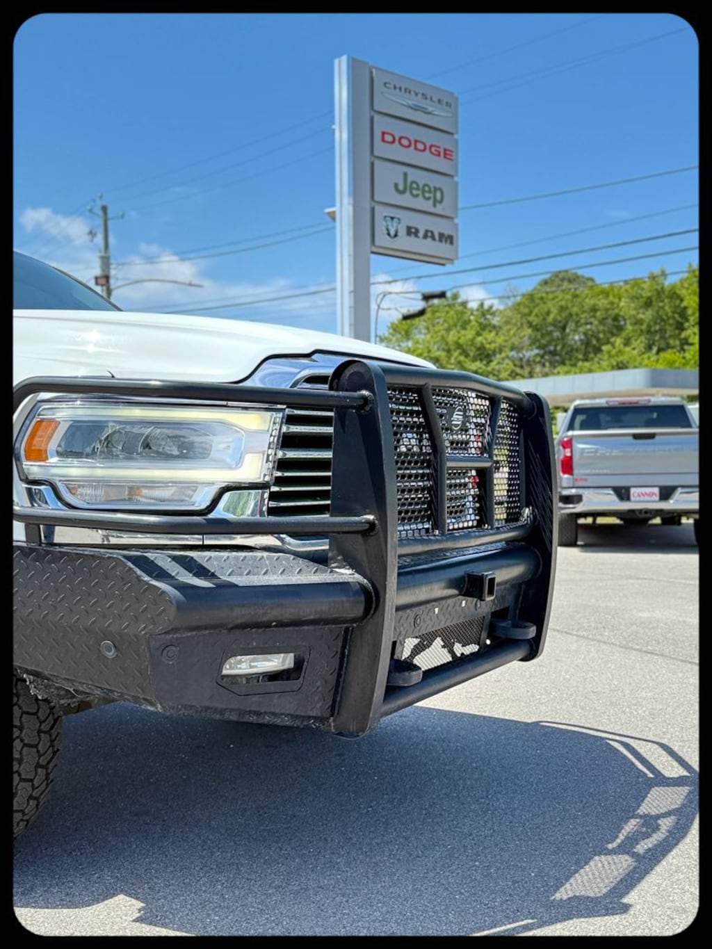 Used 2024 Ram 2500 Laramie Truck