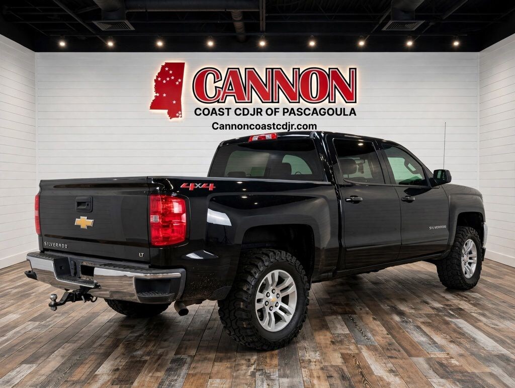 Used 2018 Chevrolet Silverado 1500 LT Truck