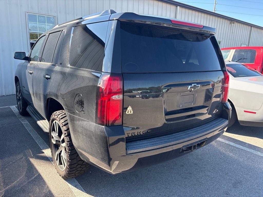 Used 2018 Chevrolet Tahoe LT SUV