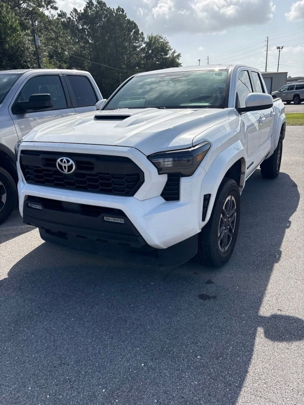 Used 2025 Toyota Tacoma TRD Sport Truck