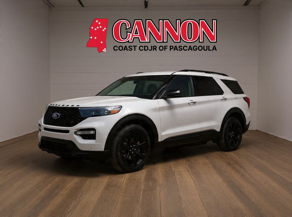 2020 Ford Explorer ST 4WD's photo