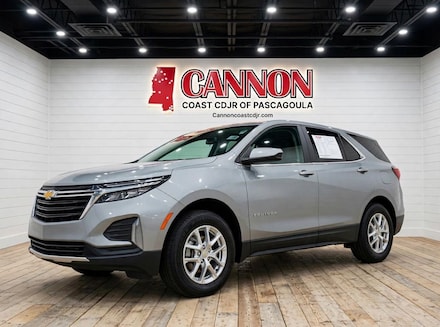 2024 Chevrolet Equinox LT SUV