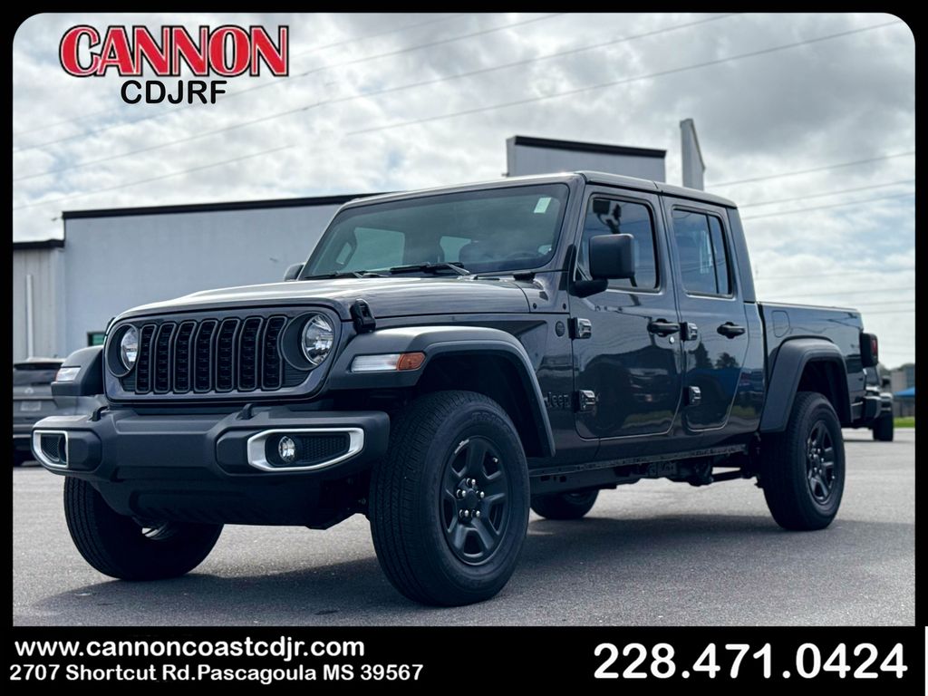 2026 Jeep Gladiator Sport Auto's photo