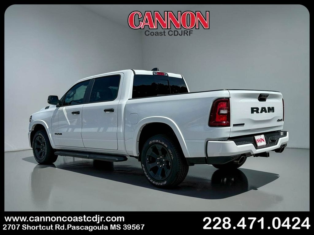 New 2026 Ram 1500 Big Horn/Lone Star Pickup