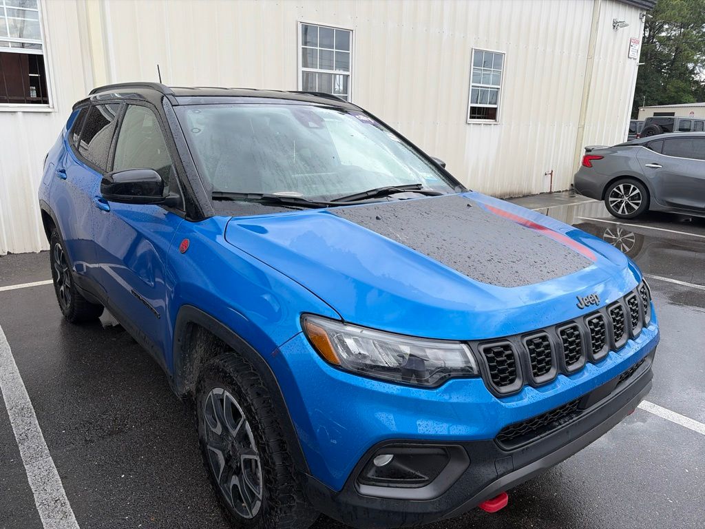 Jeep Compass