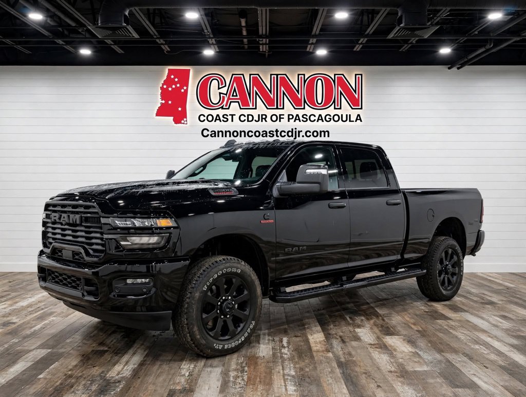 2027 RAM 2500