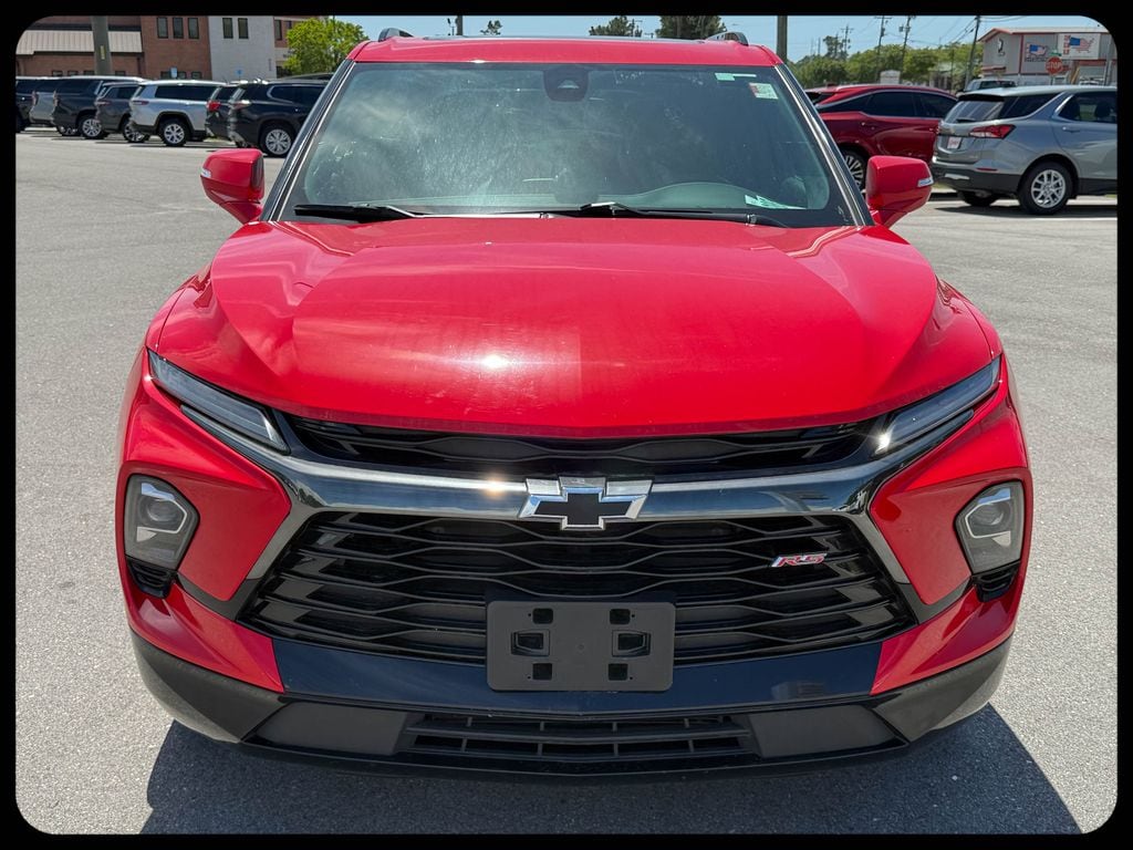 Used 2023 Chevrolet Blazer RS SUV