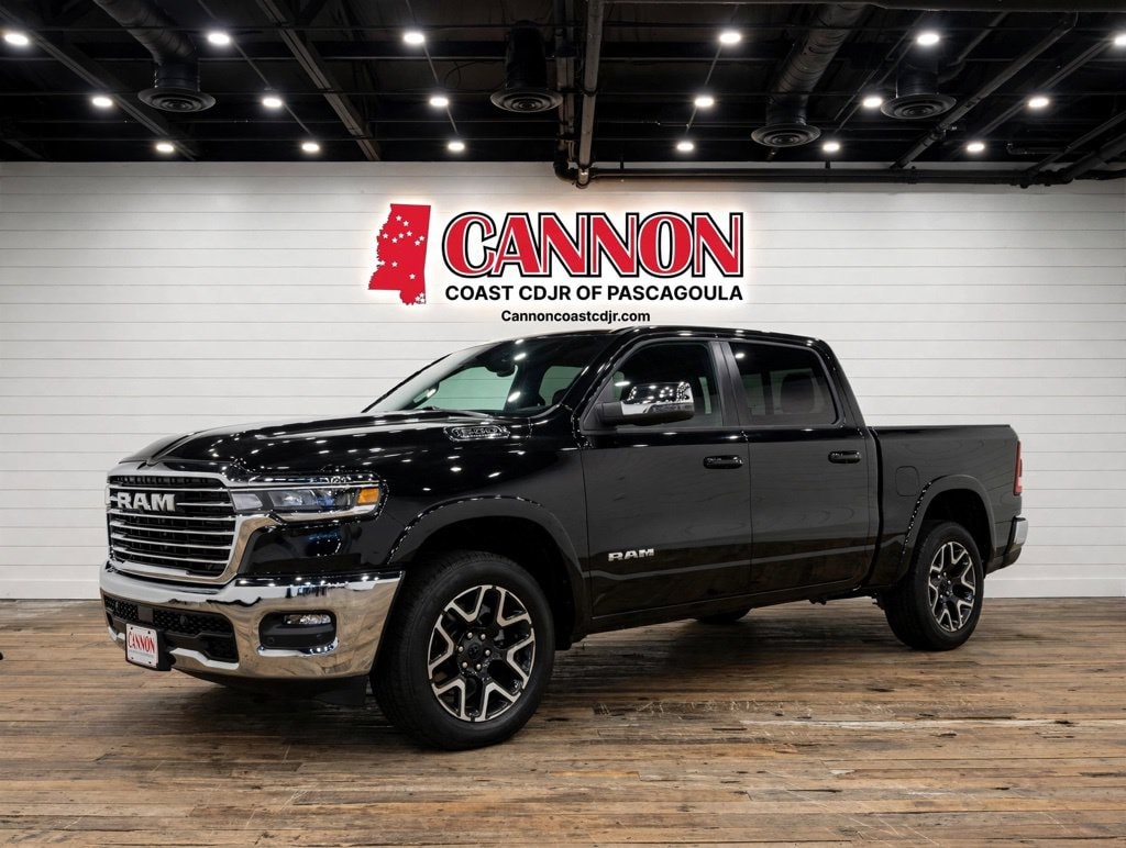 2026 RAM 1500 Pickup Laramie