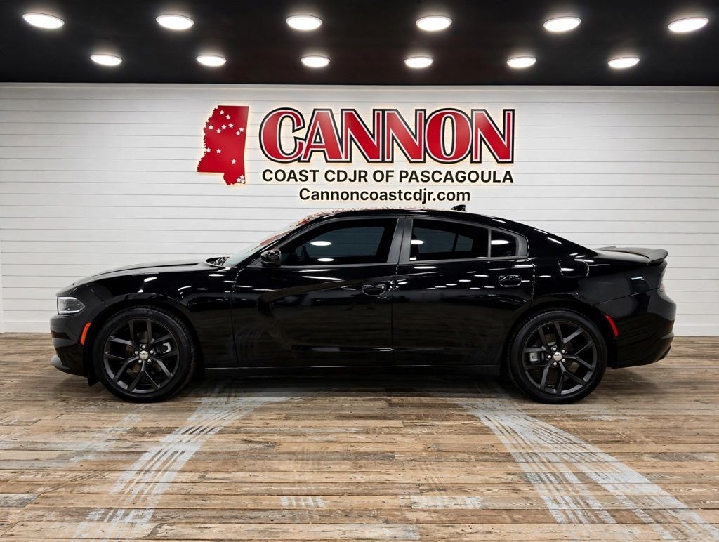 Used 2021 Dodge Charger SXT Sedan